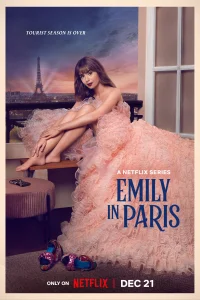 Эмили в Париже (2020) смотреть онлайн
