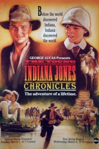 Приключения молодого Индианы Джонса (1992) смотреть онлайн