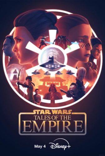 Звёздные войны: Сказания об Империи (2024) смотреть онлайн